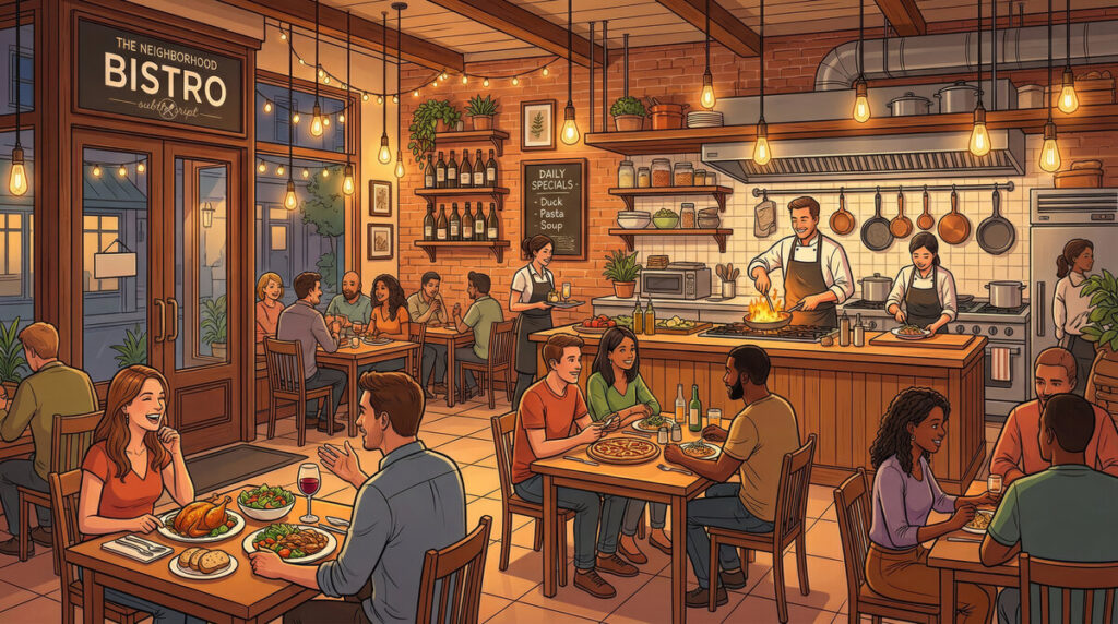 A Food Lover’s Guide to Shore Acres: Discovering Webster’s Best Eats by the Lake